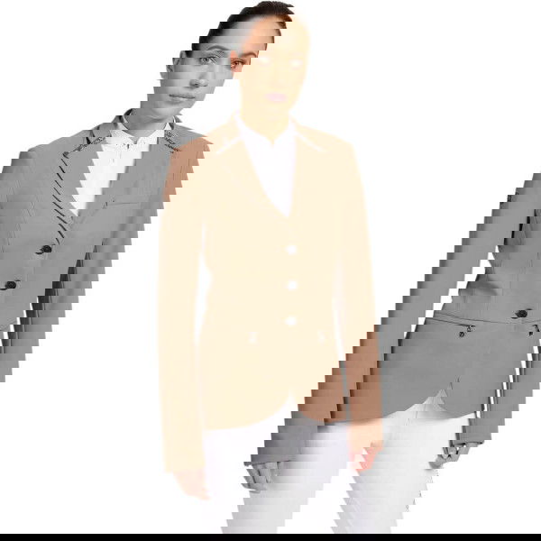 Samshield Sakko Damen Victorine Premium, Jacket, Turniersakko, Turnierjacket, UV-Schutz