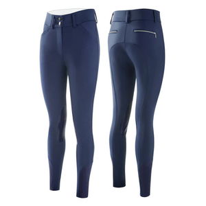 Anna Scarpati Reithose Damen Sadon, Kniebesatz, Knee-Grip Anna Scarpati Reithose Damen Sadon, Kniebesatz, Knee-Grip