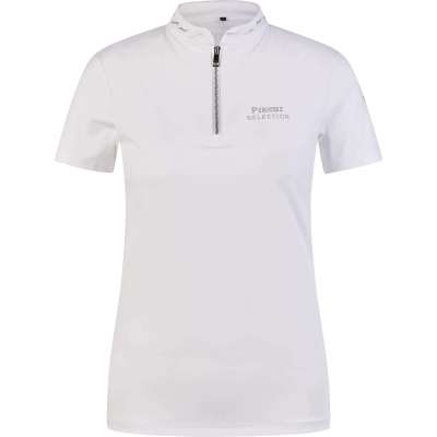 Pikeur Turniershirt Damen Competition FS25, kurzarm