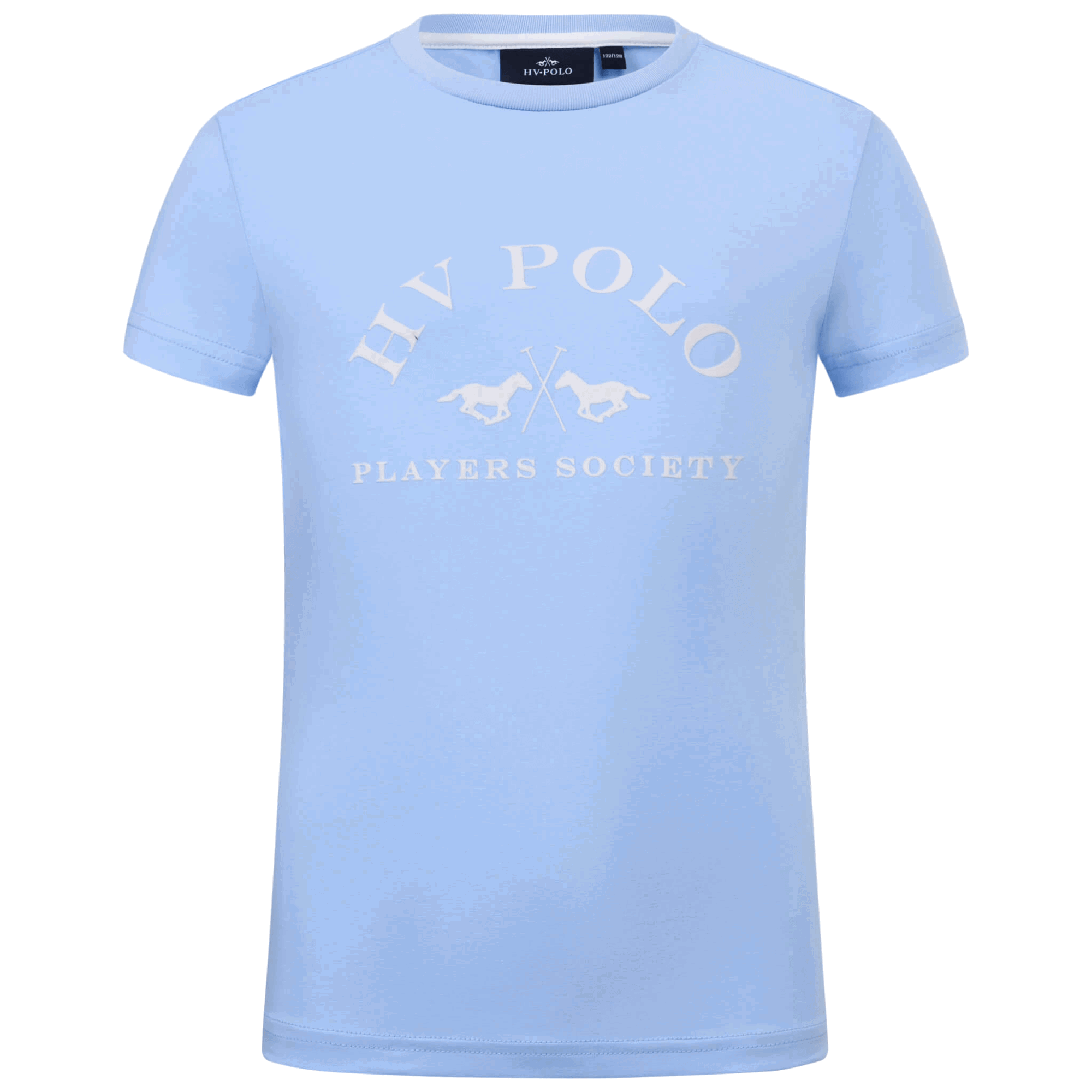 HV Polo T-Shirt Kinder HVPNatalie FS26, kurzarm