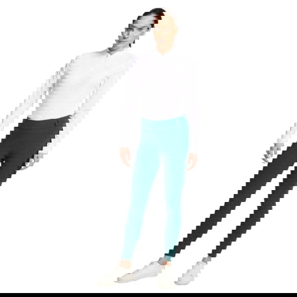 Samshield Reitleggings Damen Tessa, Kniebesatz, Knee-Grip, High Waist, UV-Schutz