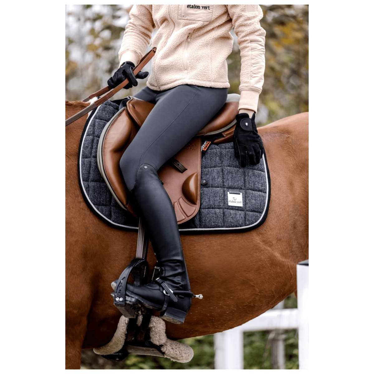 Suedwind Women's Riding Boots Nova Tall Vegan | FUNDIS