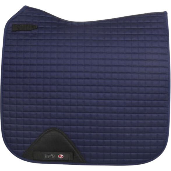 Kieffer Saddle Pad Cotton Pro, Dressage Saddle Pad