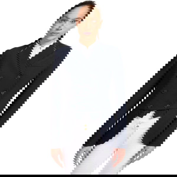 Samshield Women's Tailcoat Premium, Short Tailcoat, Dressage Tailcoat, Competition Tailcoat, UV Protection