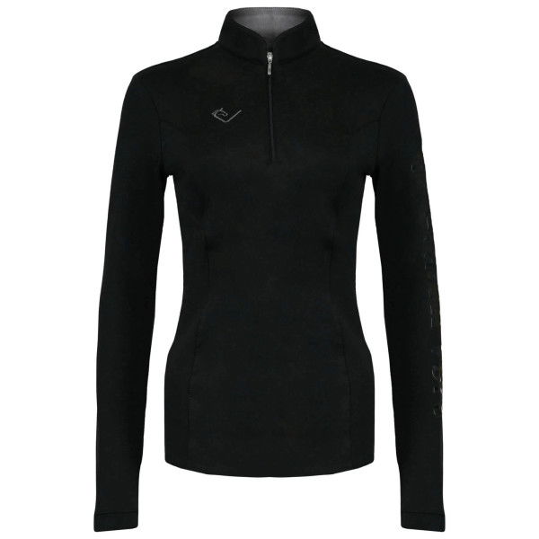 Etalon Vert Sport Shirt Damen Snowball, Thermoshirt, langarm