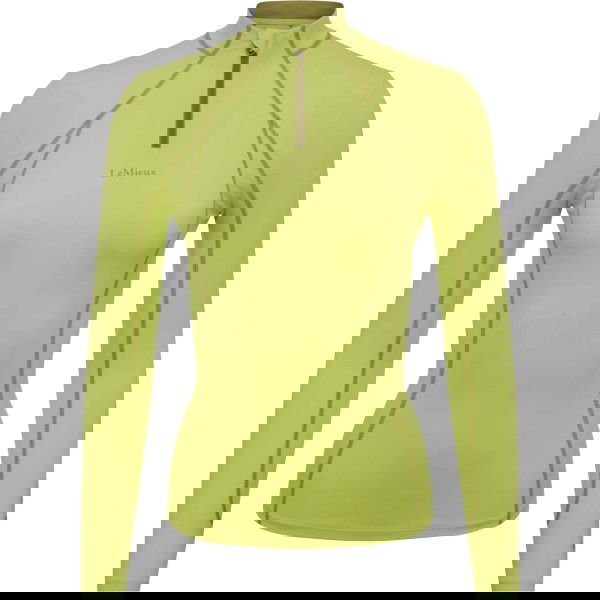 LeMieux Shirt Women's Base Layer, Training Shirt, long-sleeved