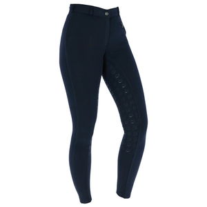 Covalliero Reithose Damen Organomic, Vollbesatz, Full-Grip Covalliero Reithose Damen Organomic, Vollbesatz, Full-Grip