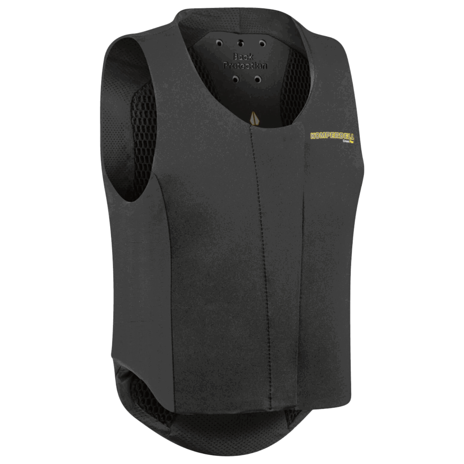 Komperdell Rückenschutzweste Kinder Ballistic Flex Fit Pro Junior, Rückenprotektor, Level 2