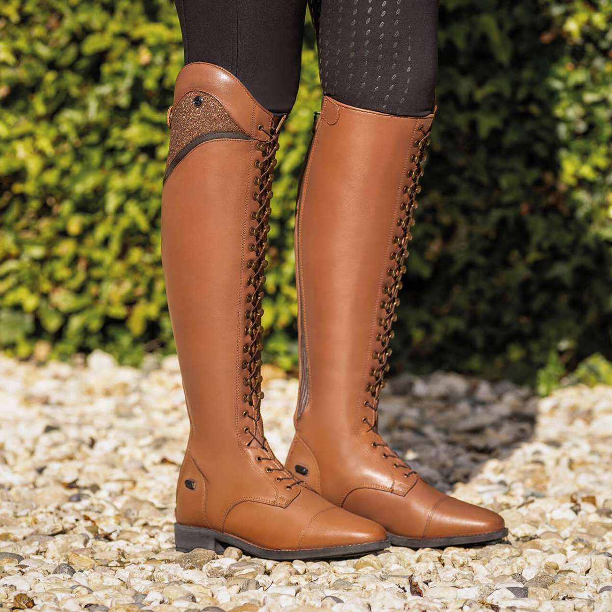 QHP Women's Riding Boots Hailey Adult | FUNDIS Equestrian