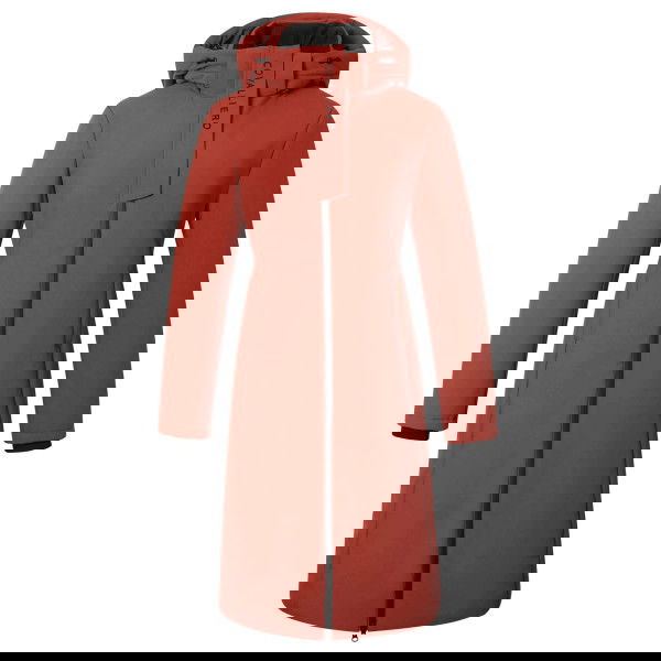 Covalliero Women's Coat FW25, Winter Coat, with Hood