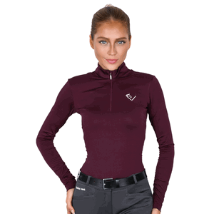 Etalon Vert Shirt Damen Easy Game HW23, Trainingsshirt, langarm Etalon Vert Shirt Damen Easy Game HW23, Trainingsshirt, langarm