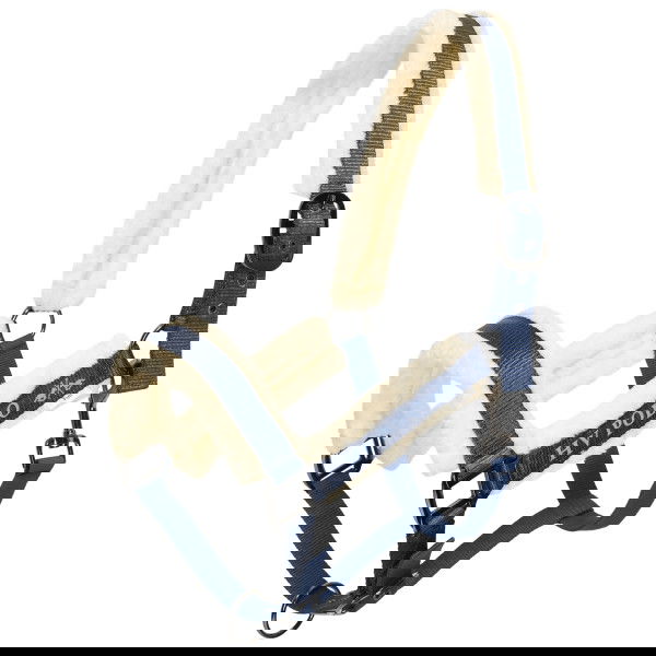 HV Polo Halter HVPSacha Inbetween FW25, Faux Fur Halter