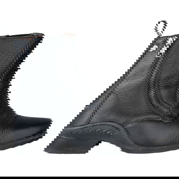 ELT Ankle Boots Newcastle, Lace-Up Ankle Boots, Riding Ankle Boots, Leather, Women, Men