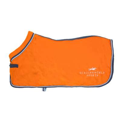 Schockemöhle Sports cooler rug Premium with Logo