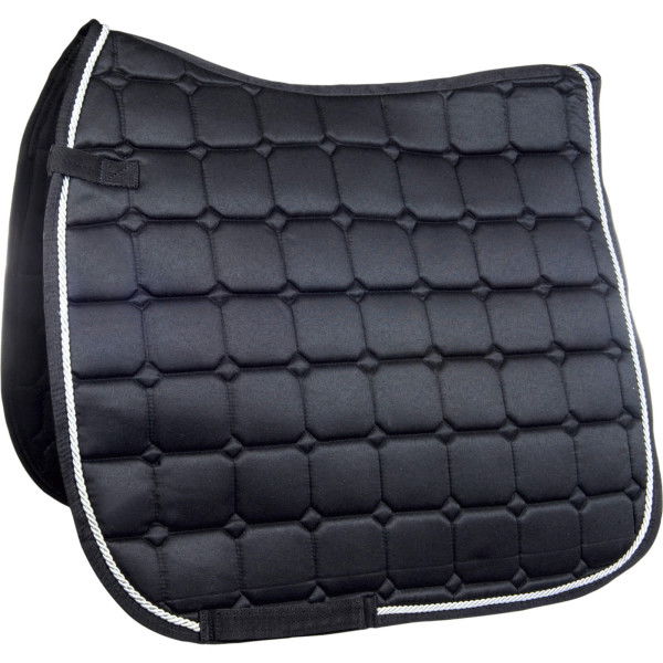 HKM Saddle Pad Madrid, Dressage Saddle Pad