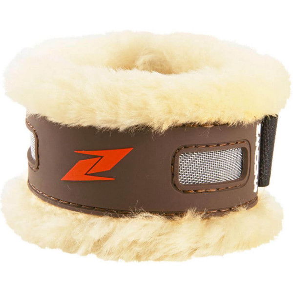 Zandona Fetlock Protector Sensitive+ Air, with Faux Fur