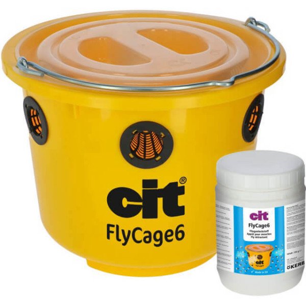 Cit FlyCage6 Fly Trap