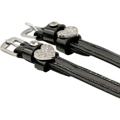 Bridlery Spur Straps Lovely Bling