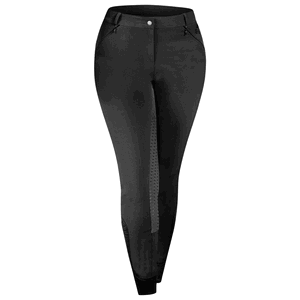 ELT Reithose Damen Dahlia Silikon, Vollbesatz, Full-Grip, curvy ELT Reithose Damen Dahlia Silikon, Vollbesatz, Full-Grip, curvy