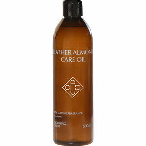 Grooming Deluxe Lederöl Mandel, Lederpflege Grooming Deluxe Lederöl Mandel, Lederpflege