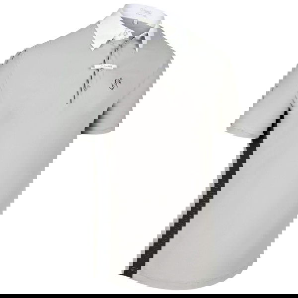 Samshield Turniershirt Herren Christophe, Turnierpolo, UV-Schutz, kurzarm