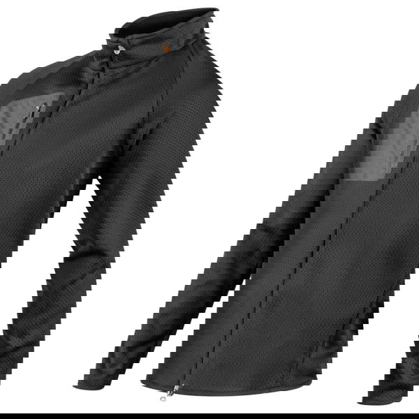 Komperdell Rückenschutzjacke Herren, Rückenprotektor, Sweatjacke