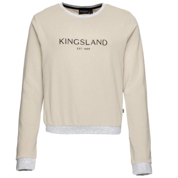 Kingsland Women's Pullover KLjannika SS24, Sweater