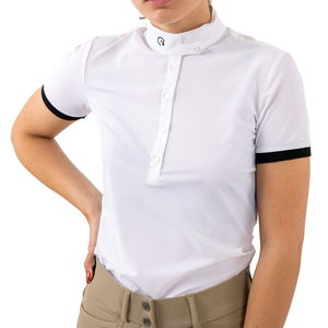Ego7 Damen Turniershirt Polo MC, kurzarm Ego7 Damen Turniershirt Polo MC, kurzarm