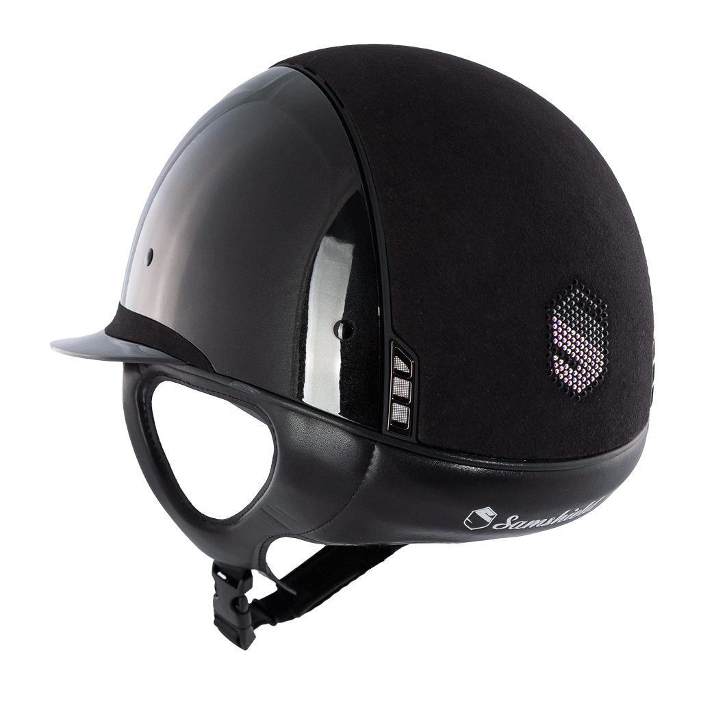 Samshield Reithelm Miss Shield Shadowglossy Holographic Shield  