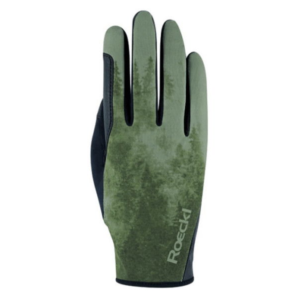 Roeckl Riding Gloves Wing, Winter Gloves