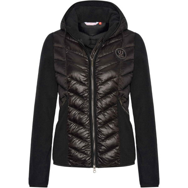 Imperial Riding Jacke Damen IRHNever Dull HW24, Steppjacke