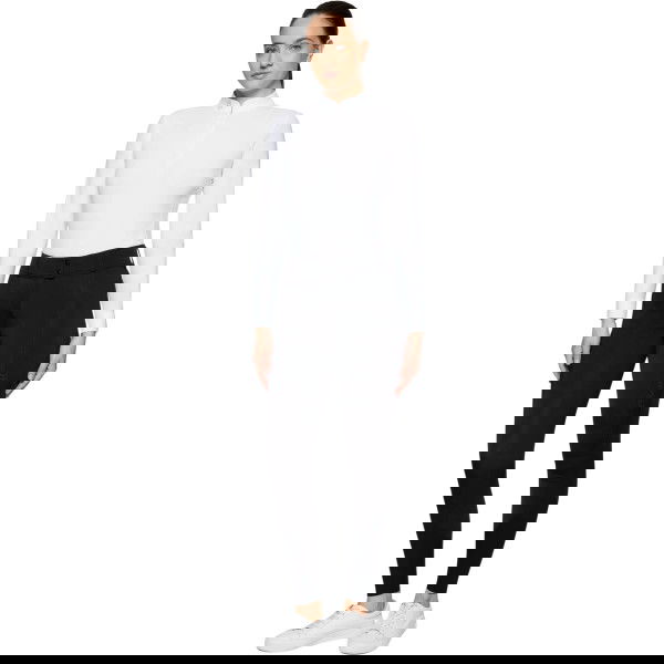 Samshield Reithose Damen Tamara Winter HW25, Vollbesatz, Full-Grip, High Waist, Winterreithose