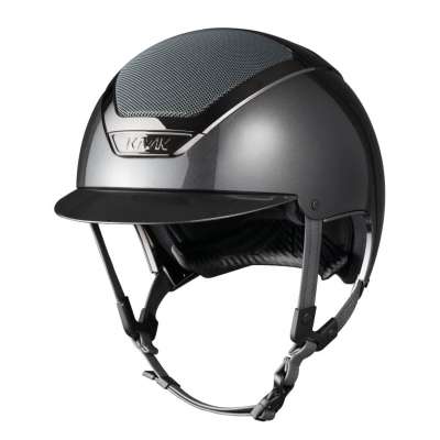 Kask Riding Helmet Dogma Pure Shine