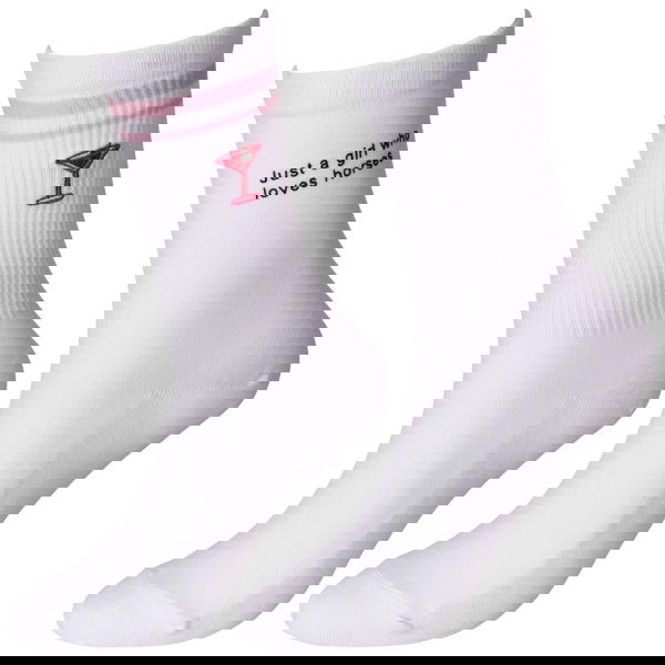 Kentucky Horsewear Sport Socks, Set of 2