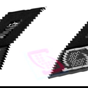 Veredus Colored Spare Kit für Sicherheitssteigbügel Vita Stirrup Steel 1, Ersatzteil