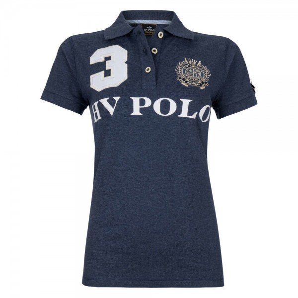 HV Polo Poloshirt Damen Favouritas EQ FS21, kurzarm