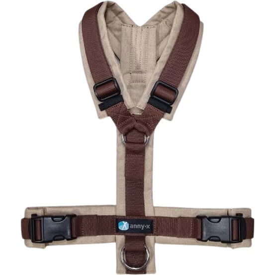 AnnyX Dog Harness Fun Limited Edition, Chest Harness