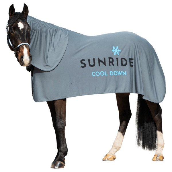 Sunride Cooling Rug Cool Down, 3in1