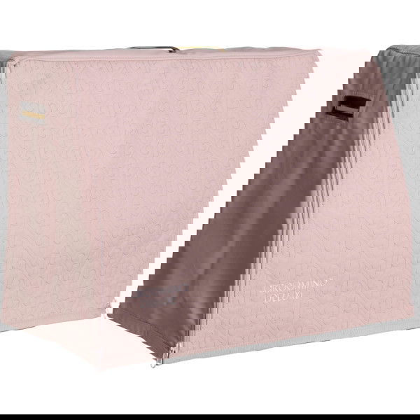 Grooming Deluxe Show Grooming Box Cover