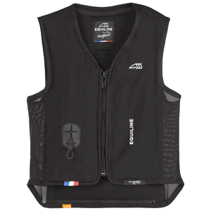 Equiline Airbag Weste Kinder Junior, inkl. 1 CO²-Kartusche Equiline Airbag Weste Kinder Junior, inkl. 1 CO²-Kartusche