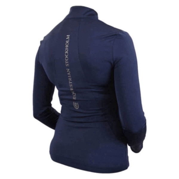 Equestrian Stockholm Women's Shirt Air Breeze, Training Shirt, UV Shirt, long-sleeved