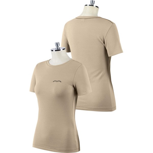 Animo Women‘s T-Shirt Foggia FS24, Short Sleeves