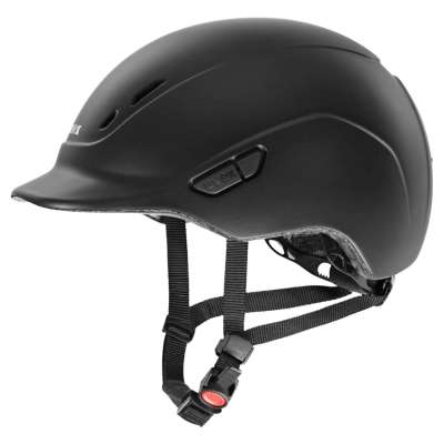 Uvex Riding Helmet Kidoxx Matt, Kid's Riding Helmet
