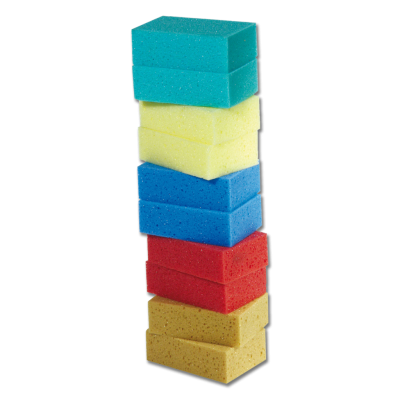 Waldhausen All Purpose Sponge, 10 pieces