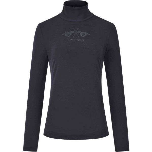 HV Polo Women's Shirt HVPHope HW24, Long-Sleeved, with Turtleneck