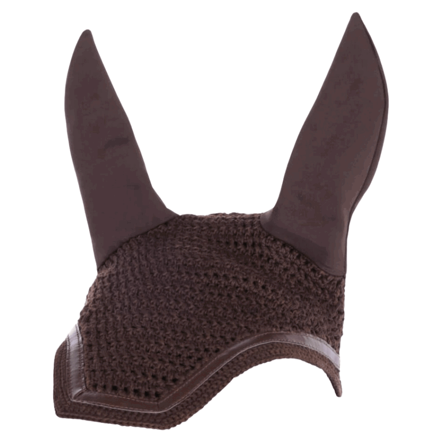 Covalliero Fliegenhaube Linea, Fliegenmütze, Fliegenohren