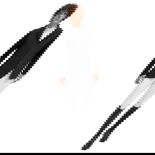 RG Italy Men's Jacket Jersey and Mesh, Competition Jacket, Show Jacket