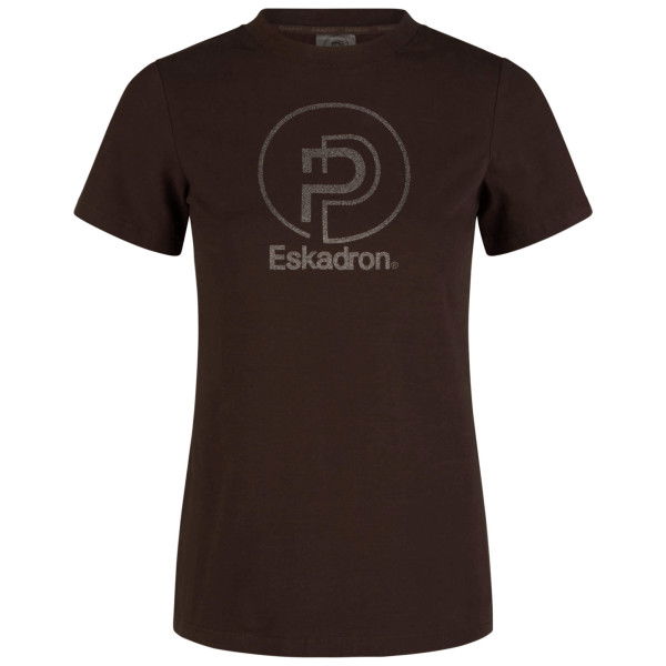 Eskadron T-Shirt Damen Platinum HW24, kurzarm