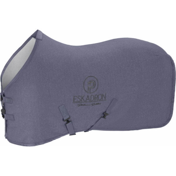 Eskadron Sweat Rug Jersey Sparkle Platinum FW26, Fleece Rug