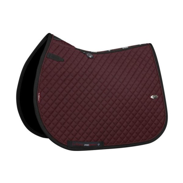 LeMieux Saddle Pad Wither Relief Mesh, Jumping Saddle Pad
